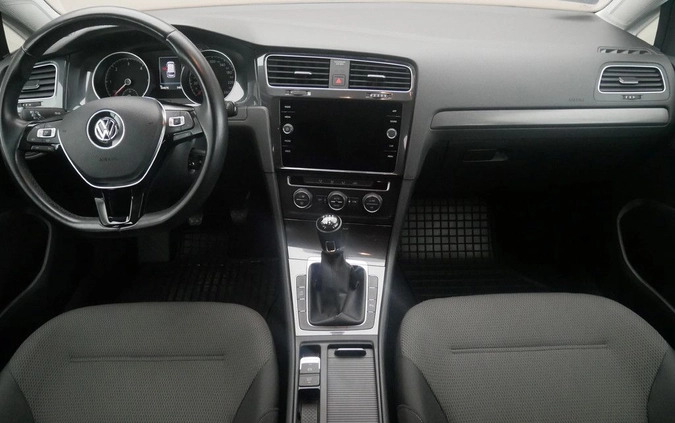 Volkswagen Golf cena 54899 przebieg: 104870, rok produkcji 2019 z Warszawa małe 137
